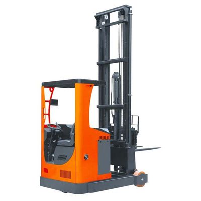 前移式叉车 产品特点、应用场景与图纸全解析